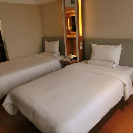 Ji Hotel Guangzhou Zhujiang New Town Eksteriør billede