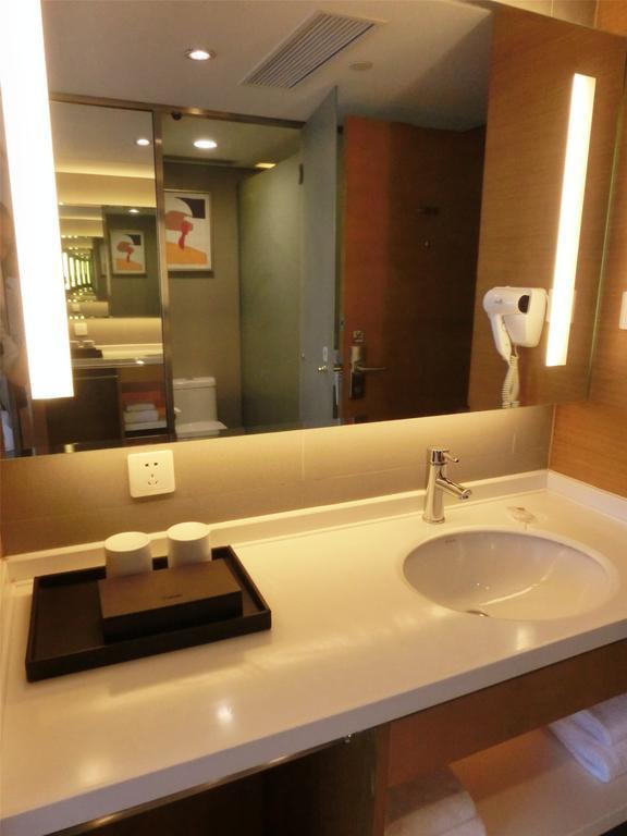 Ji Hotel Guangzhou Zhujiang New Town Værelse billede