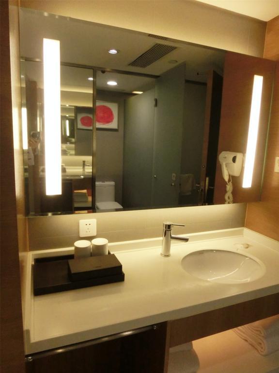 Ji Hotel Guangzhou Zhujiang New Town Værelse billede