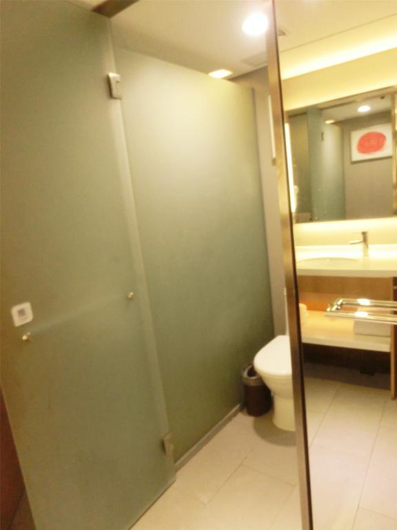 Ji Hotel Guangzhou Zhujiang New Town Værelse billede