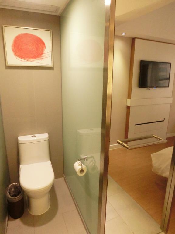 Ji Hotel Guangzhou Zhujiang New Town Værelse billede