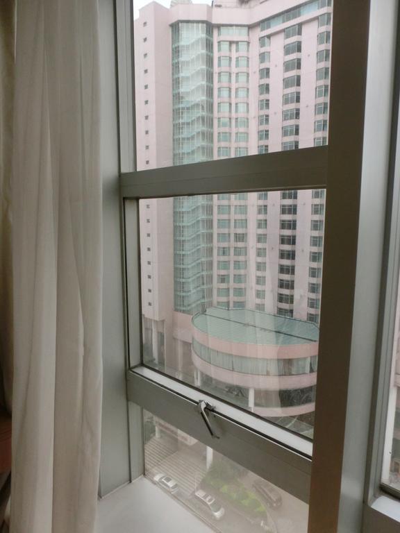 Ji Hotel Guangzhou Zhujiang New Town Eksteriør billede