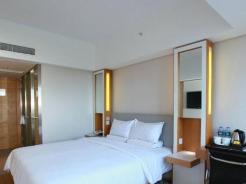 Ji Hotel Guangzhou Zhujiang New Town Eksteriør billede