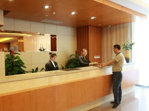Ji Hotel Guangzhou Zhujiang New Town Eksteriør billede