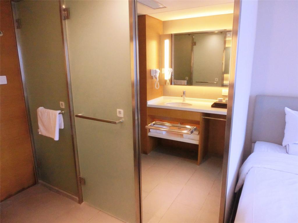 Ji Hotel Guangzhou Zhujiang New Town Eksteriør billede